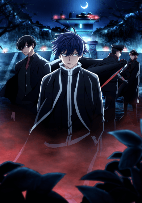 TOUGEN ANKI: Nikko Kegon Falls Arc