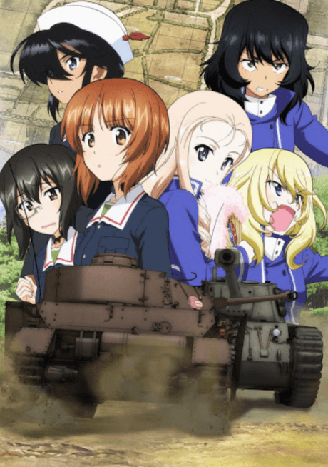 Girls und Panzer das Finale - Part 2